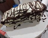 Foto del paso 5 de la receta: Budín de Naranja y chocolate