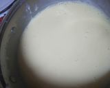 Madártej de luxe 😊 recept fázis 4 fotója