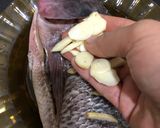 Foto langkah ke 5 dari resep Tim ikan gurame hongkong.
