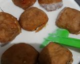 Foto langkah ke 5 dari resep Tahu isi pedas / tahu berontak.