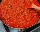 Foto del paso 3 de la receta: Pasta a la pueblerina