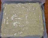 Foto del paso 4 de la receta: Pan plano de queso cottage