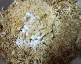 Sesame ground nuts gud papdi recipe step 6 photo