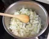 馬齒莧濃湯佐威士忌優格的食譜步驟3照片