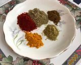 A picture of step 3 of Bengali Alur Chop.