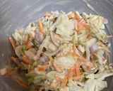 Foto langkah ke 3 dari resep Bakwan ala Willgoz.