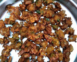 கேரட் பக்கோடா (Carrot pakoda recipe in tamil) ரெசிபி ஸ்டேப் 6 புகைப்படம்