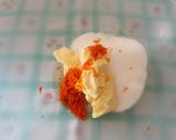 Foto del passaggio 1 della ricetta Ciambella Marmorizzata Cacao e Cocco