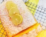 A picture of step 16 of Lemon tea cake.