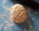 Foto del paso 2 de la receta: Tarta zapallito y puerro con hojaldre fácil🍕