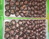 Foto langkah ke 3 dari resep Koko krunch cokelat.