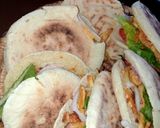 صورة لخطوة 3 من وصفة ميني مطلوع محشي 🌮