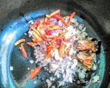 Foto langkah ke 3 dari resep Lodeh Labu Siam.