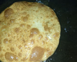 आलू पूड़ी (Aloo puri recipe in hindi) रेसिपी चरण 3 फोटो