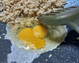 Foto langkah ke 7 dari resep Orak arik ayam telur.