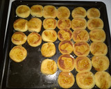 Foto del paso 4 de la receta: Súper peposas!!! pepas caseras🔥🔥🔥con mermelada de naranja 🤩