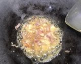 Foto langkah ke 2 dari resep Sayur Pecay / Sawi Putih Cah Tahu.