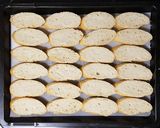 Foto del paso 1 de la receta: Bruschettas Variadas