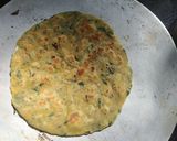 মেথি পরোটা(methi parota recipe in Bengali) রেসিপির ধাপ 4 ছবি
