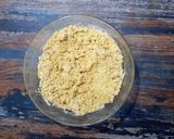 A picture of step 7 of Sugar-Free Moong Dal Ladoos.