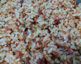 Foto langkah ke 4 dari resep Nasi Goreng Kornet Mentega.