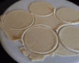 A picture of step 1 of Golgappa.