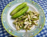 Foto langkah ke 7 dari resep Sate bakso ikan gupi.