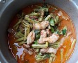 รูปขั้นตอนการทำที่ 3 ของ แกงหมูเทโพ
