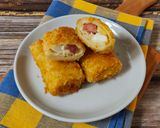 Foto langkah ke 8 dari resep American Risoles (Risoles Mayonaise).