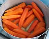 Foto del paso 2 de la receta: Ensalada tibia de setas y zanahoria (Menú Vegano)