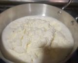 A picture of step 4 of Homemade Desi ghee.