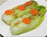 《好菜網》開陽娃娃菜的食譜步驟5照片