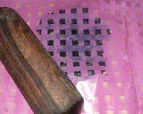A picture of step 11 of Choco filled Biscuit Swiss Roll.