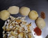 A picture of step 2 of Crispy Fish Cutlets.