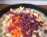 Foto langkah ke 8 dari resep Macaroni panggang cheesy.