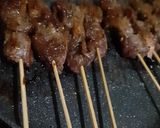 Foto langkah ke 4 dari resep Sate Maranggi Daging Sapi.