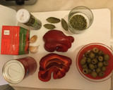 Foto del paso 2 de la receta: Mi trucha a la Veracruzana