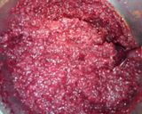 Foto del paso 3 de la receta: Rubíes hecho hamburguesas