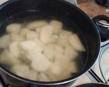 Foto del paso 1 de la receta: Pastel de papa a mi estilo😘