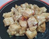 Foto langkah ke 5 dari resep Tahu Telur Asin.