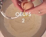 Une image de l'étape 3 de Brioche léopard.