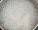 A picture of step 4 of Wheaty crackles.