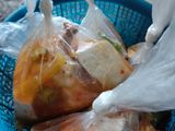 Garang asem ayam & tahu putih