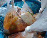 Foto langkah ke 6 dari resep Garang asem ayam & tahu putih.