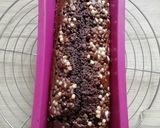 Une image de l'étape 6 de Cake moelleux au chocolat 🍫.