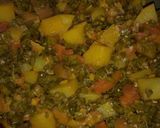 A picture of step 11 of Aalo Sym Phali.