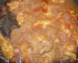 Foto langkah ke 4 dari resep Ayam woku tidak pedas kids friendly.