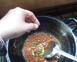 Foto langkah ke 5 dari resep Telor Ceplok Asam Manis.