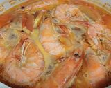 Hình bước làm 2 của món Canh chua tôm