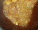 Foto langkah ke 4 dari resep Cilok Kuah.